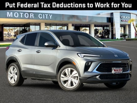 2025 Buick Encore GX Preferred SUV