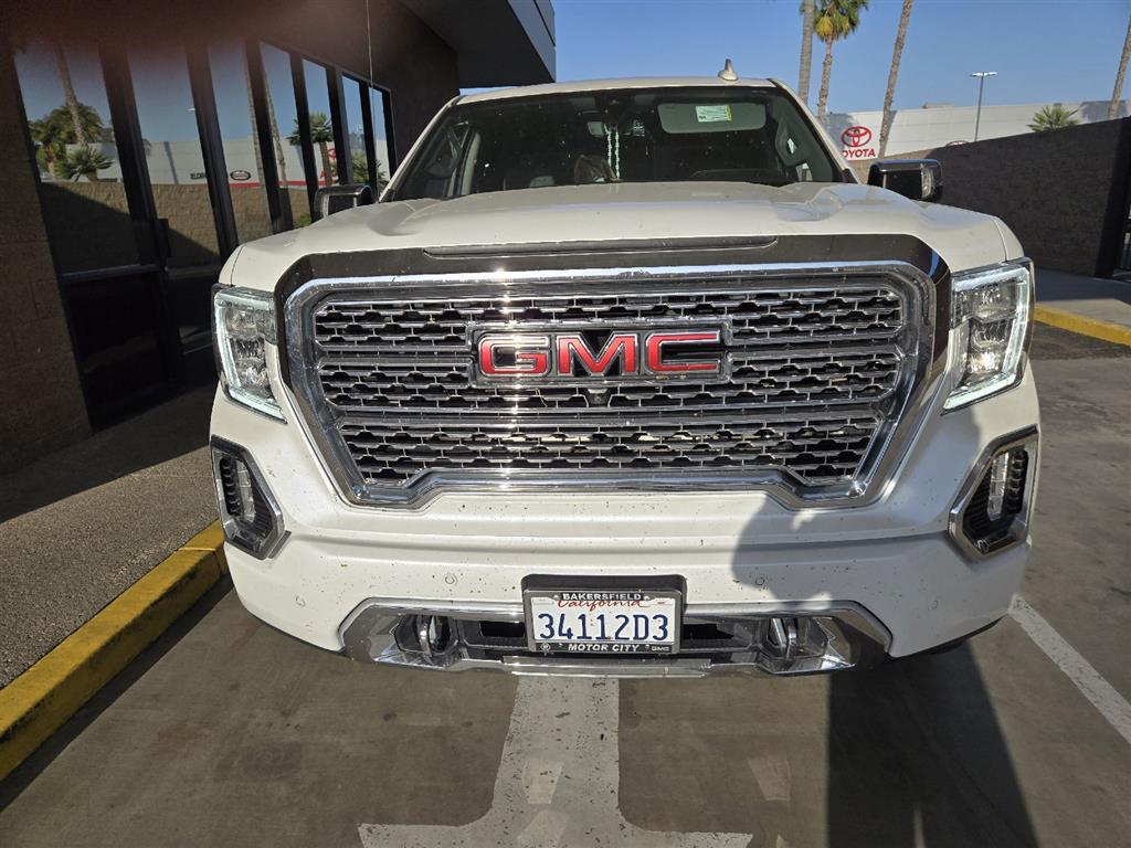 2021 Gmc Sierra 1500 Denali photo 2