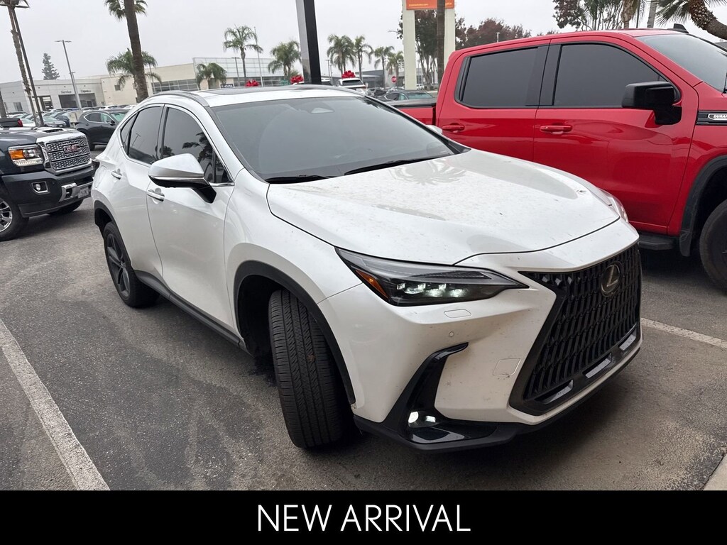 Used 2024 Lexus NX NX 450h+ Luxury SUV