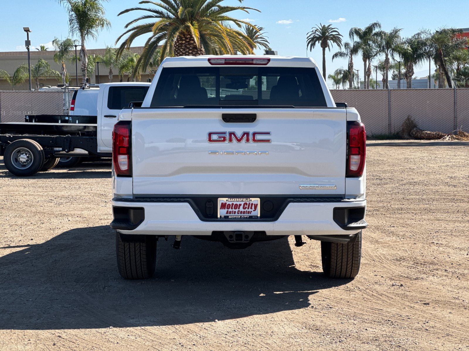 New 2026 GMC Sierra 1500 Elevation Truck