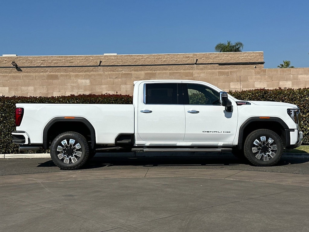 New 2025 GMC Sierra 2500 HD Denali Truck