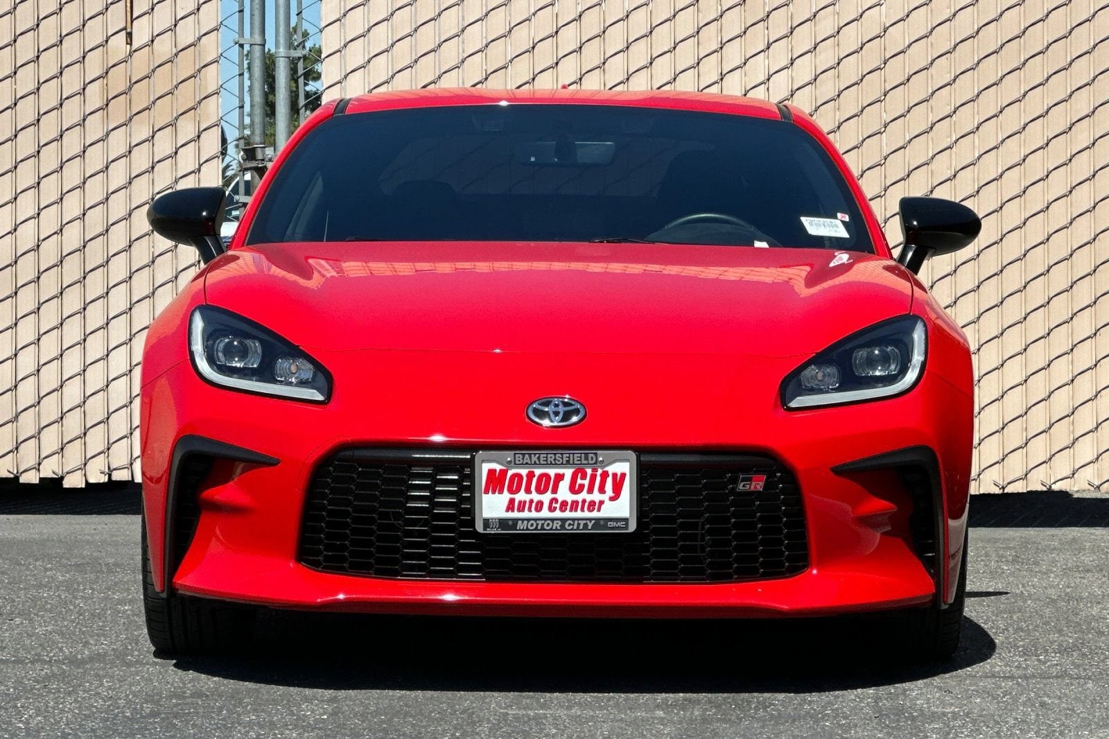 2024 Toyota GR86 Premium - Photo 8