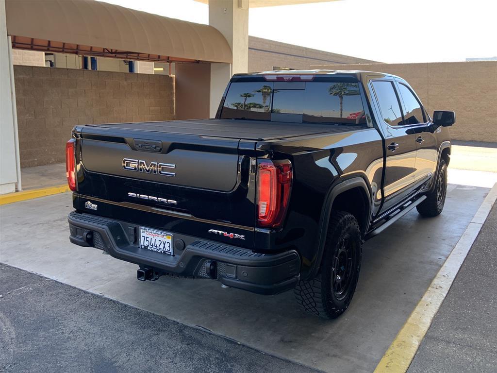 2024 Gmc Sierra 1500 AT4X photo 4