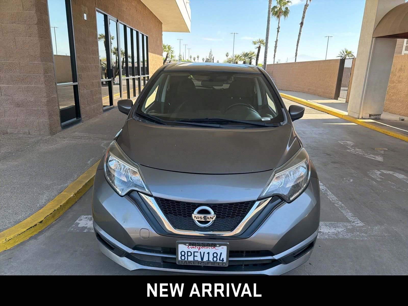 Used 2018 Nissan Versa Note SV with VIN 3N1CE2CP9JL363844 for sale in Bakersfield, CA