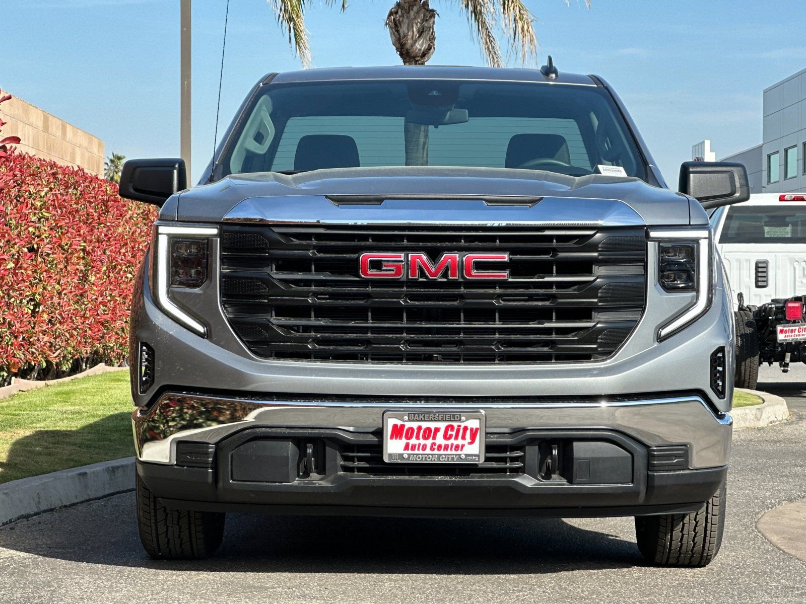 2026 GMC Sierra 1500 Pro photo 3