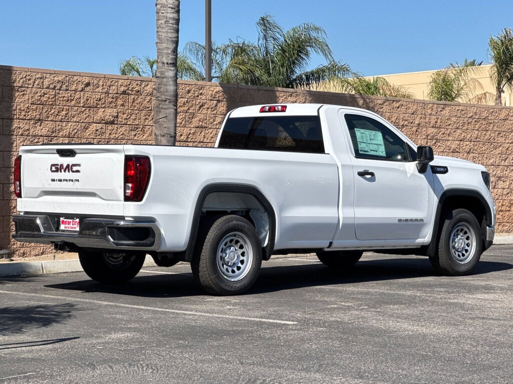 New 2026 GMC Sierra 1500 Pro Truck