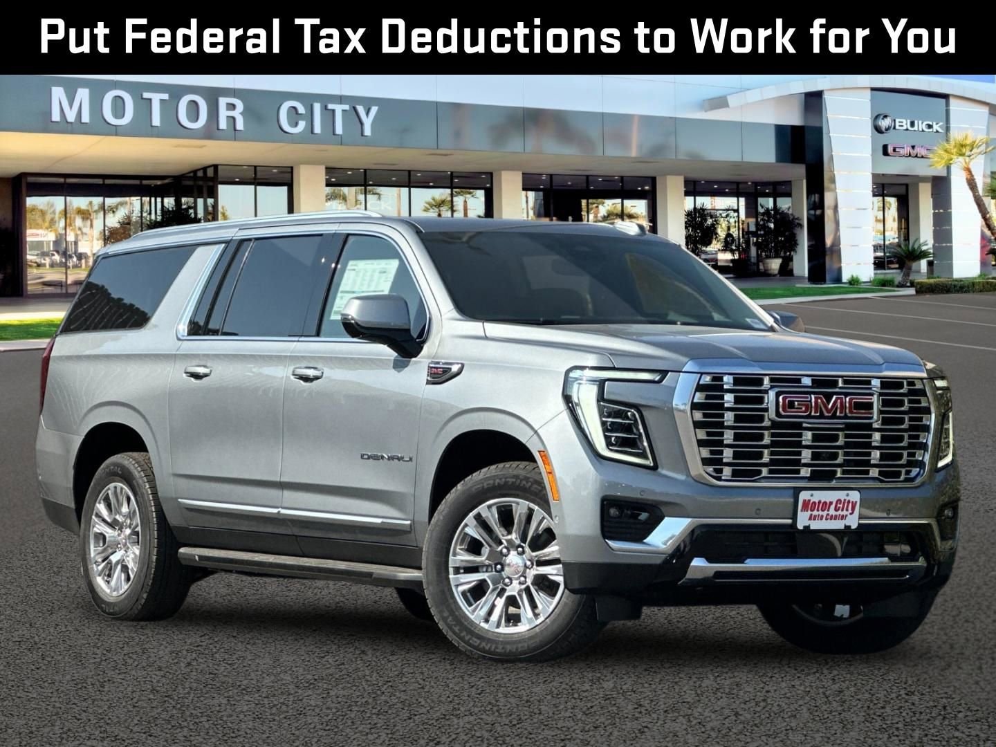 2026 GMC Yukon XL Denali's photo