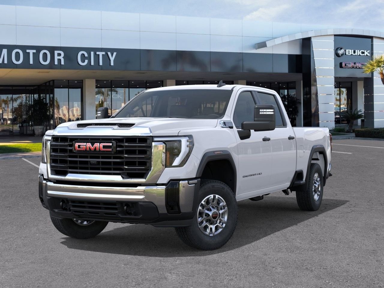 2026 GMC Sierra 2500 HD Pro photo 5