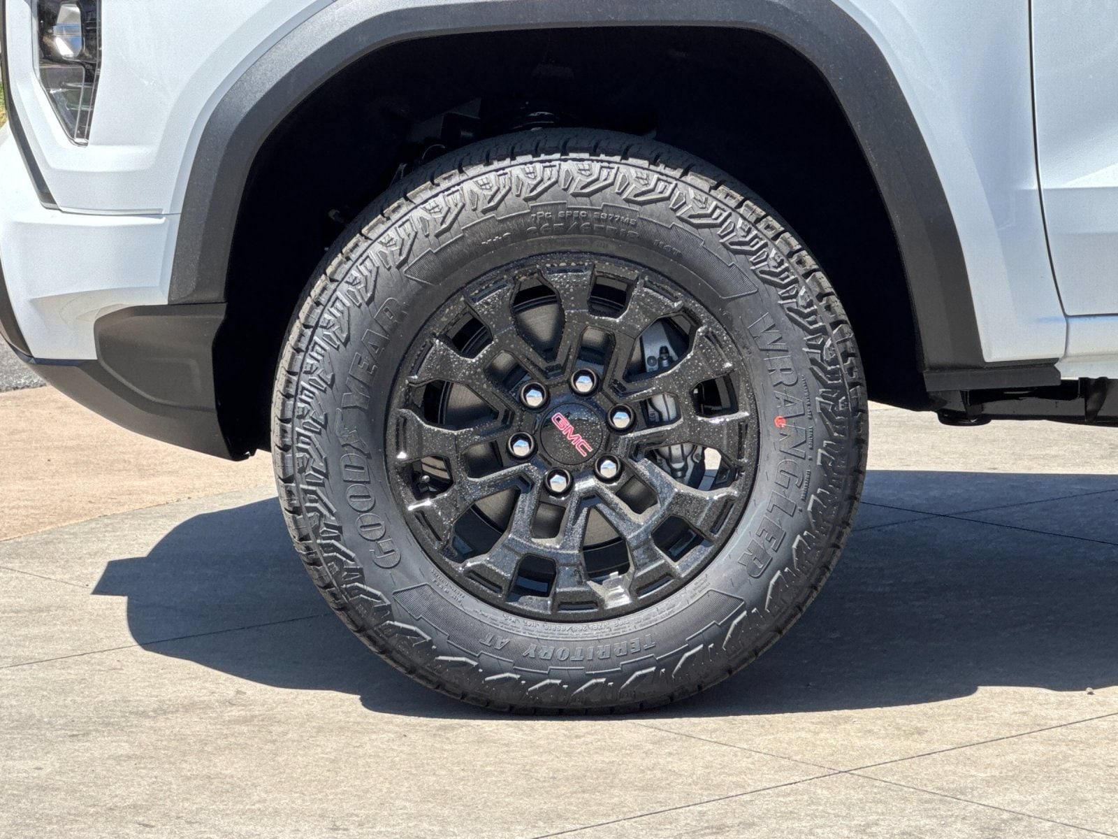 2026 GMC Canyon Elevation - Photo 22