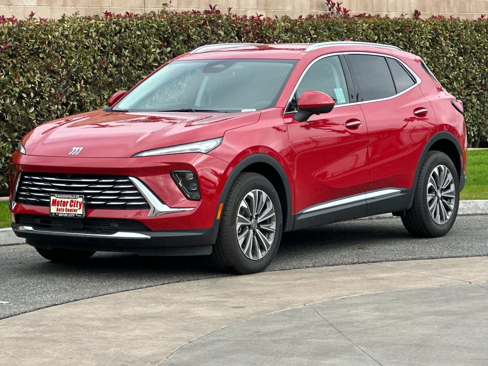 2025 Buick Envision Preferred photo 3