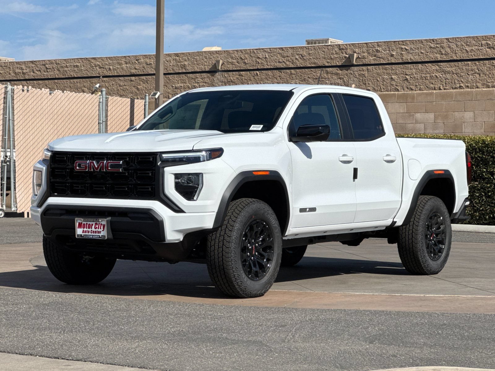 2026 GMC Canyon Elevation - Photo 7