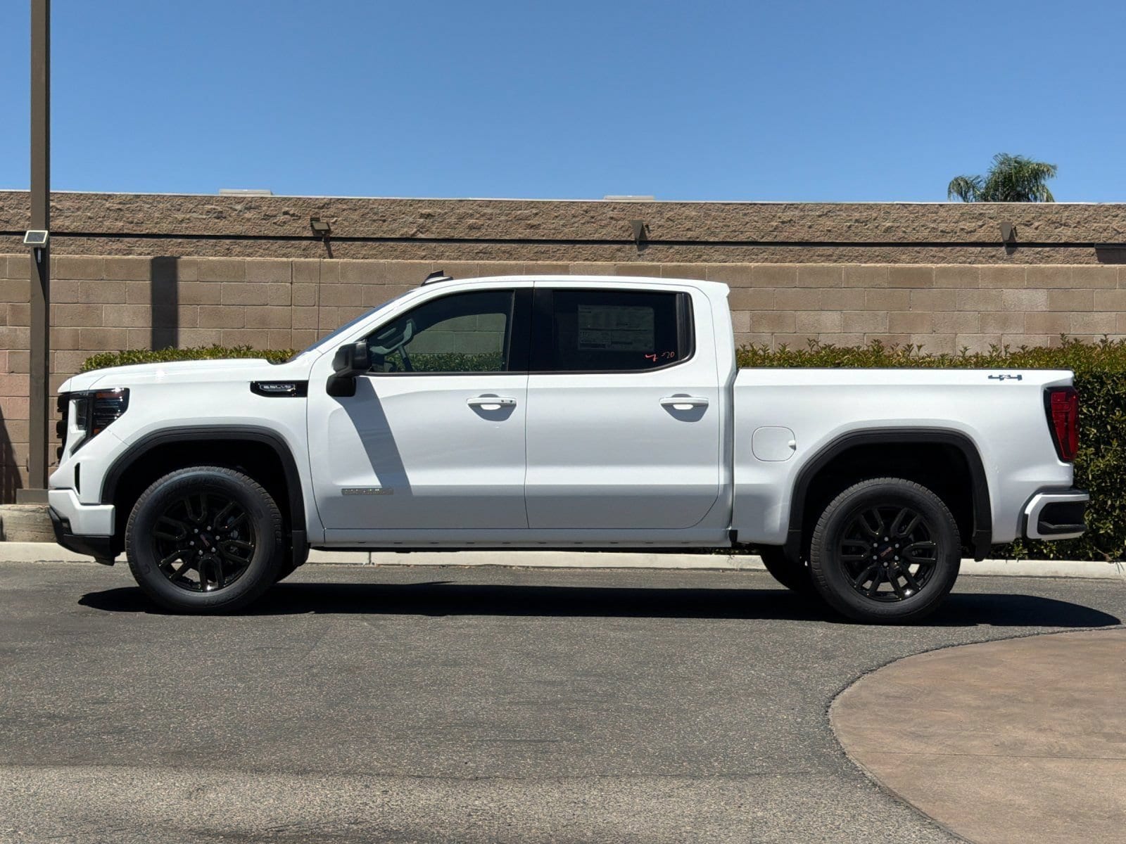 2026 GMC Sierra 1500 Elevation - Photo 6