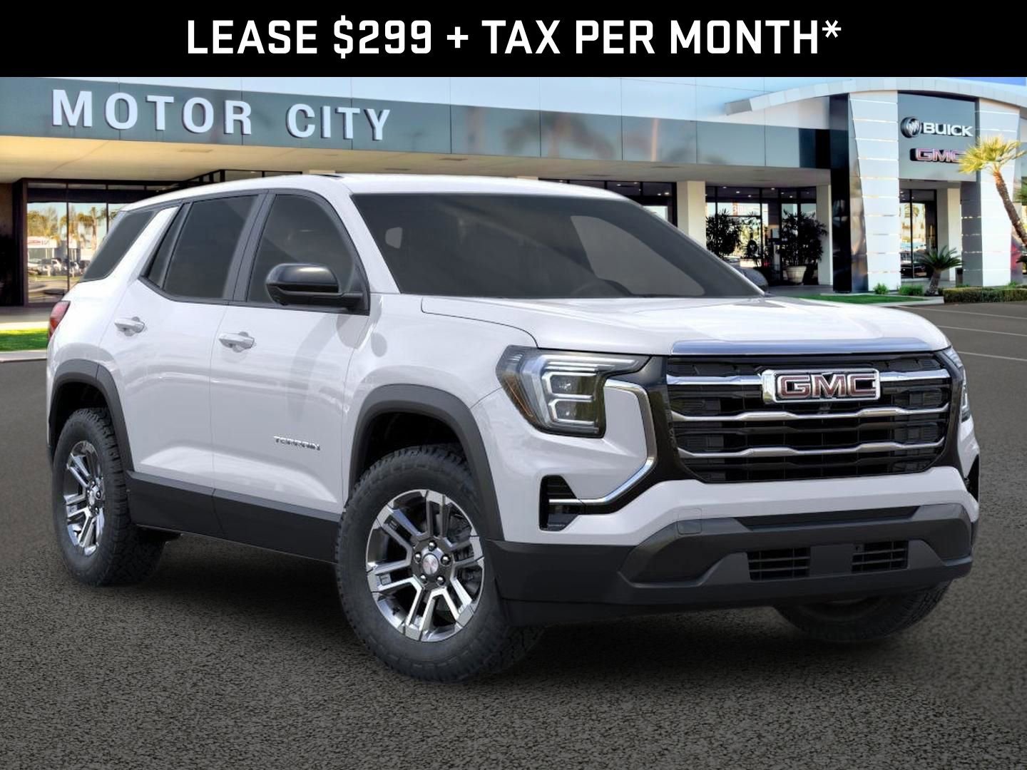 2026 GMC Terrain Elevation's photo