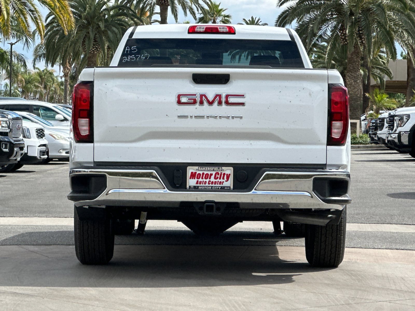 New 2026 GMC Sierra 1500 Pro Truck