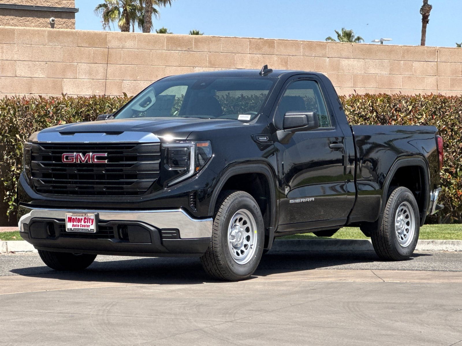 2026 GMC Sierra 1500 Pro photo 6