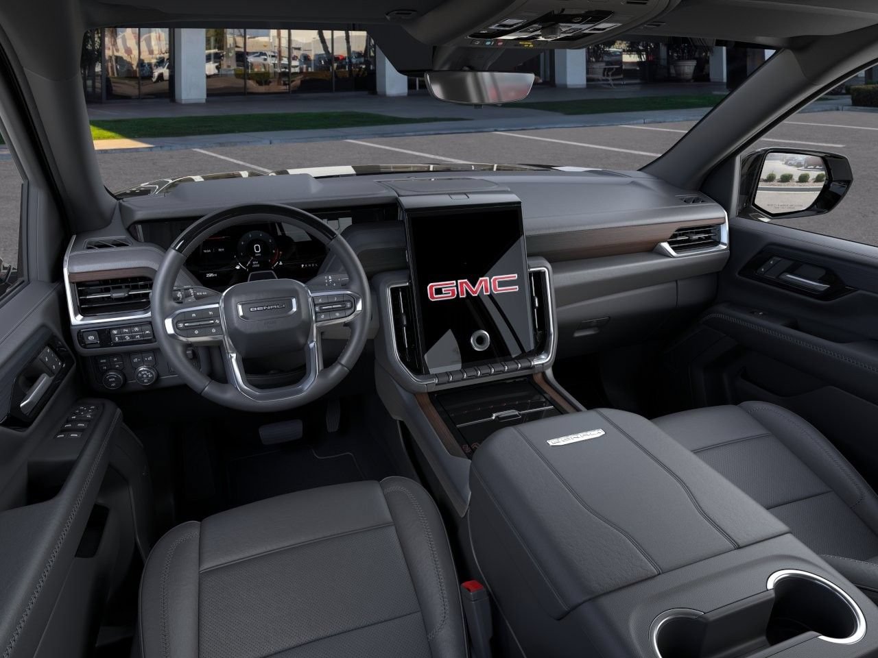 2026 GMC Yukon XL Denali - Photo 39