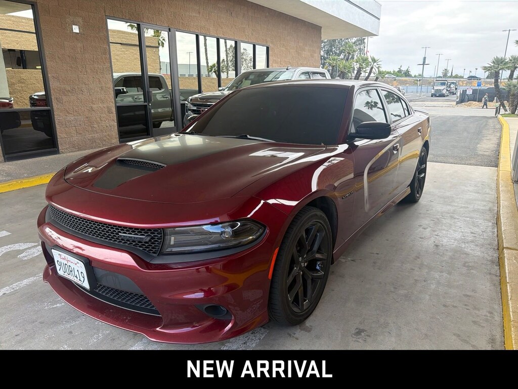 Used 2022 Dodge Charger R/T Sedan