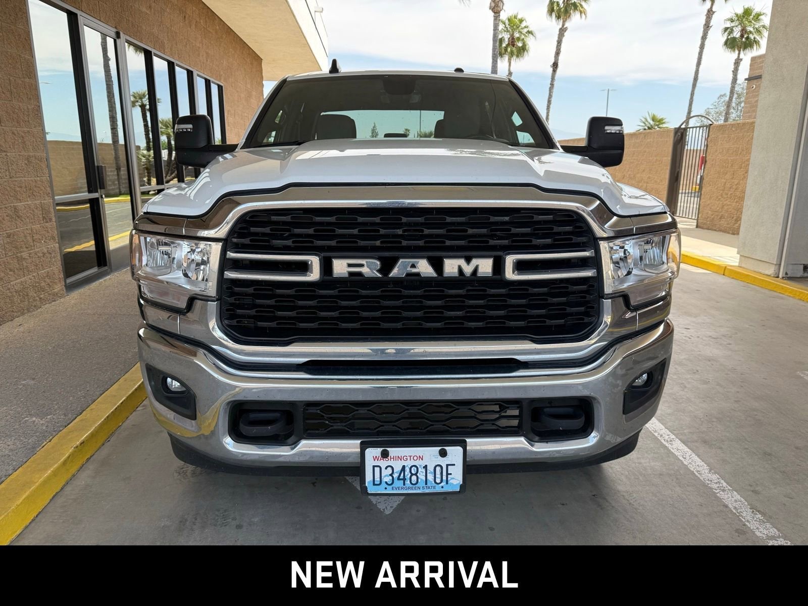 2024 Ram 2500 Big Horn photo 5