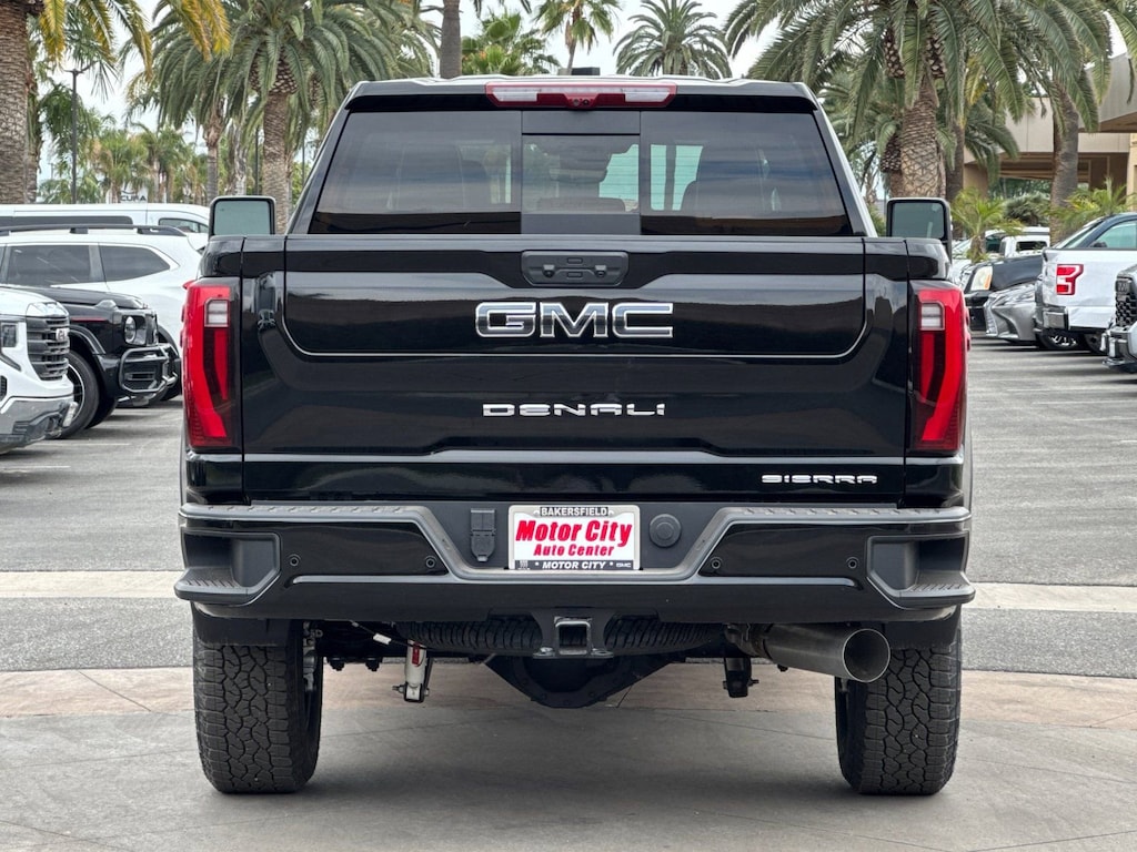 New 2026 GMC Sierra 2500 HD Denali Ultimate Truck