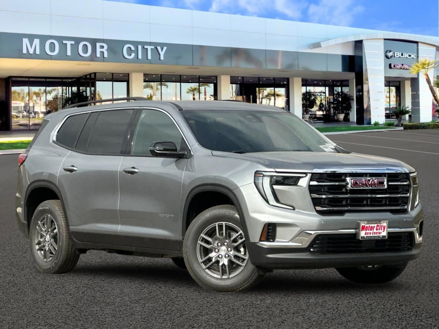 2026 GMC Acadia Elevation's photo