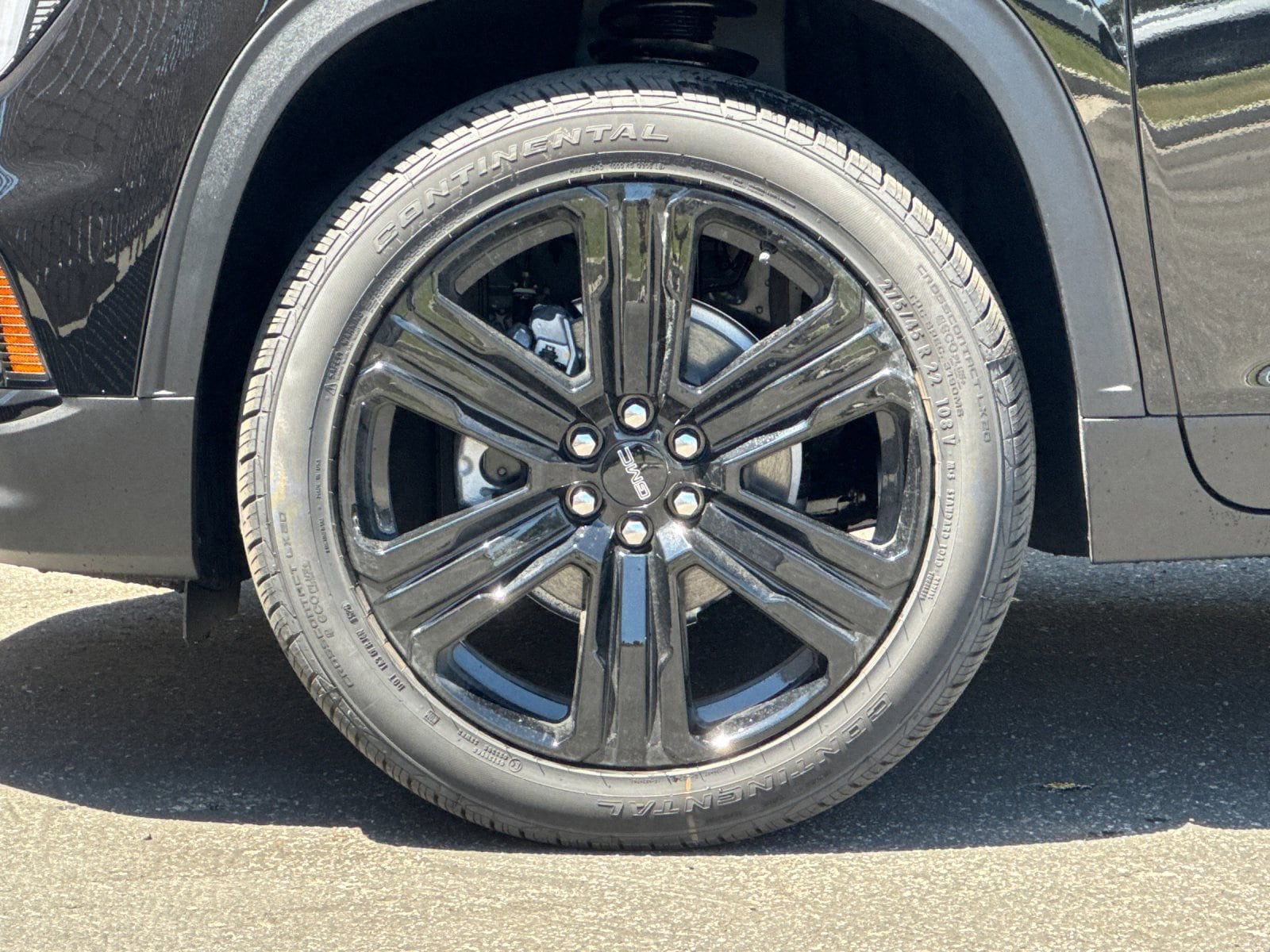 2026 GMC Acadia Elevation - Photo 25