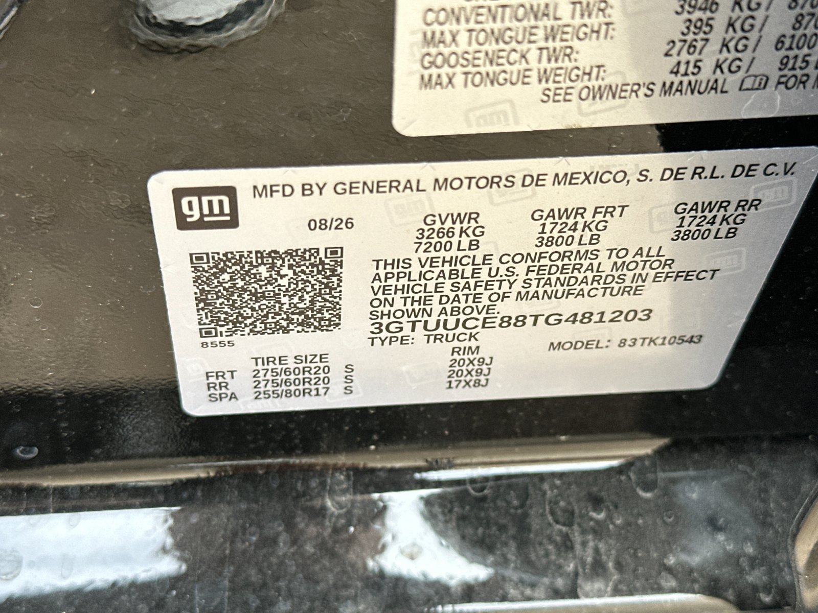2026 GMC Sierra 1500 Elevation - Photo 25
