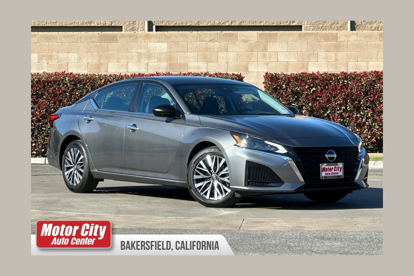 2025 Nissan Altima SV