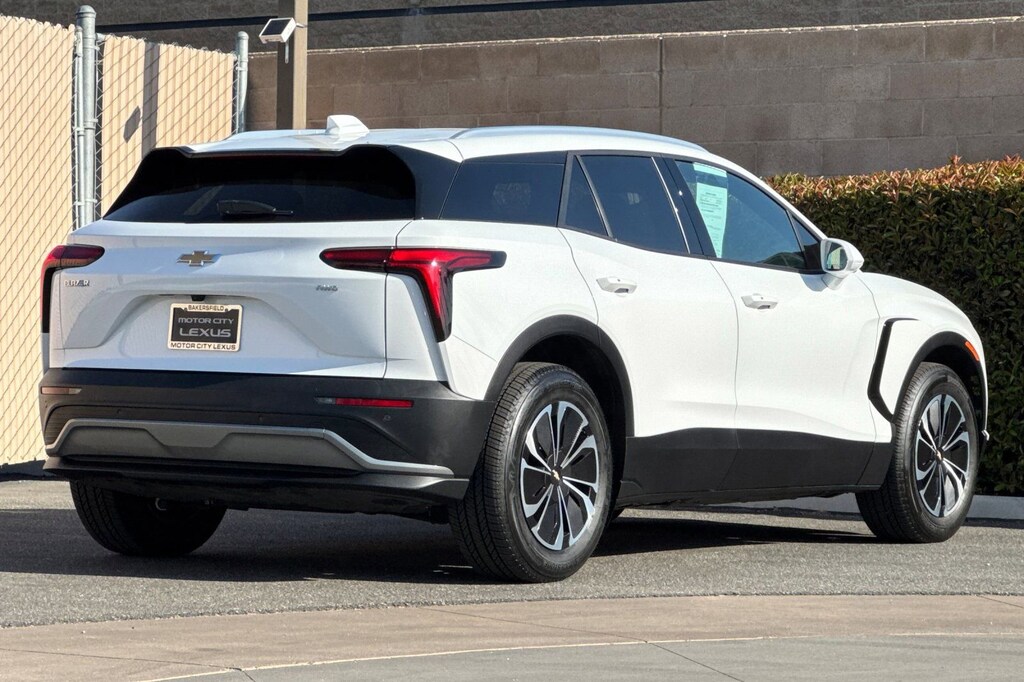 Used 2024 Chevrolet Blazer EV LT SUV