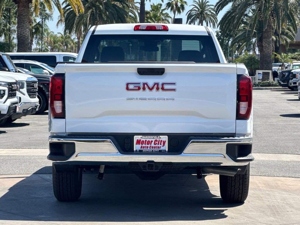 New 2026 GMC Sierra 1500 Pro Truck