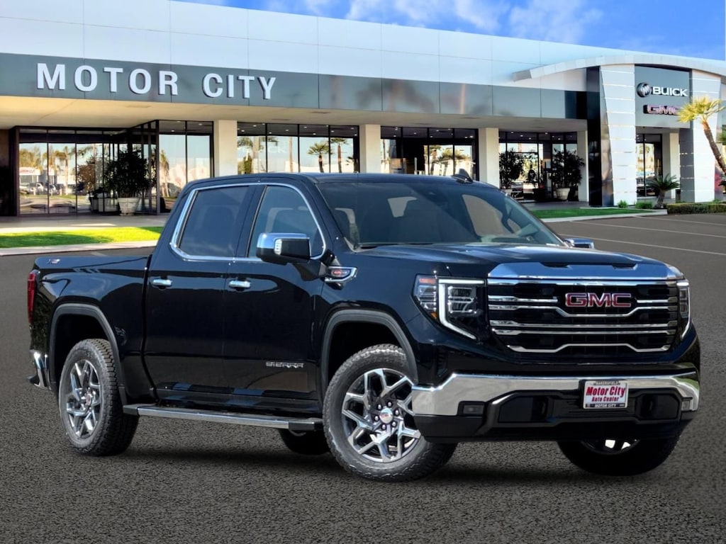 New 2026 GMC Sierra 1500 SLT Truck
