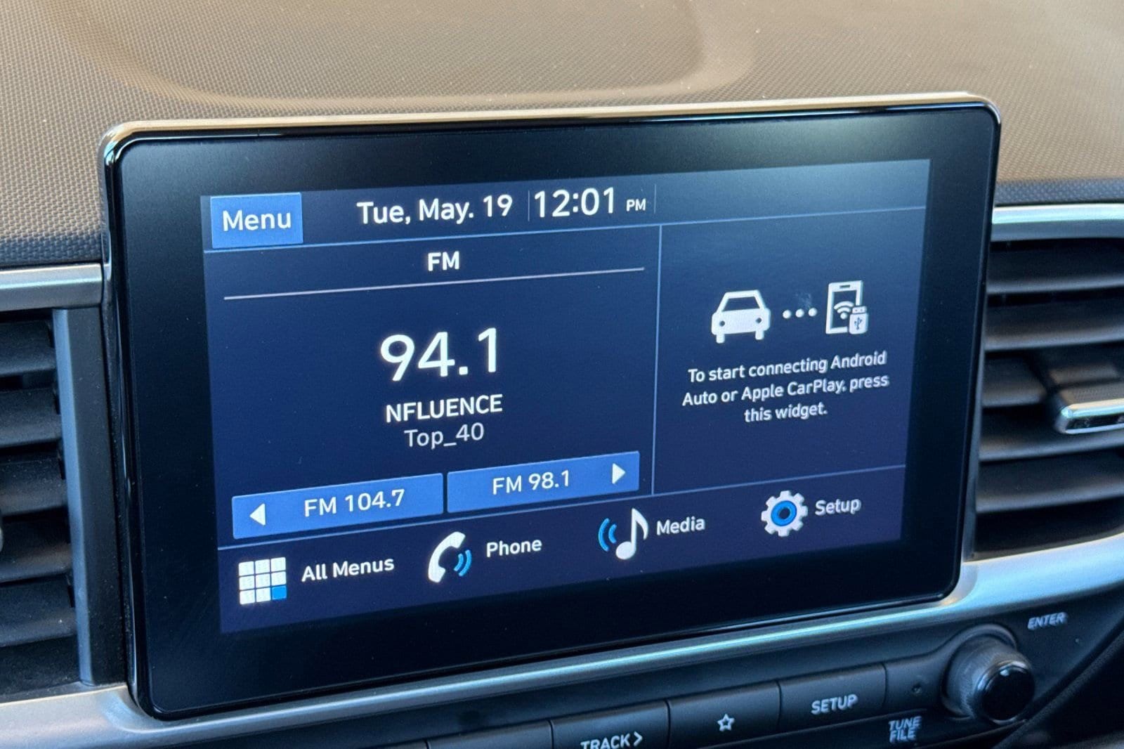2024 Hyundai Venue SE - Photo 19