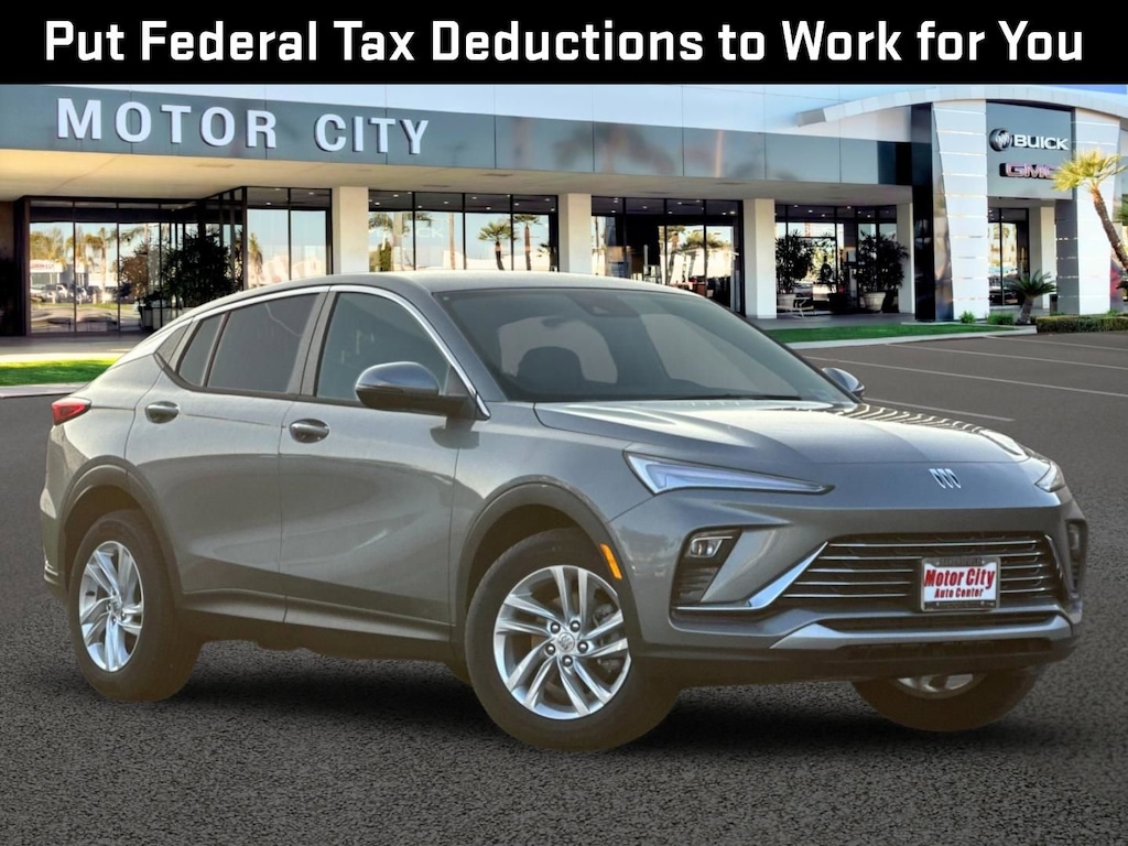 New 2026 Buick Envista Preferred SUV