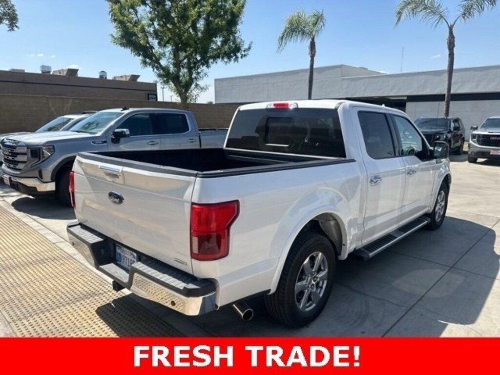 Used 2018 Ford F150 For Sale at Motor City Buick GMC VIN