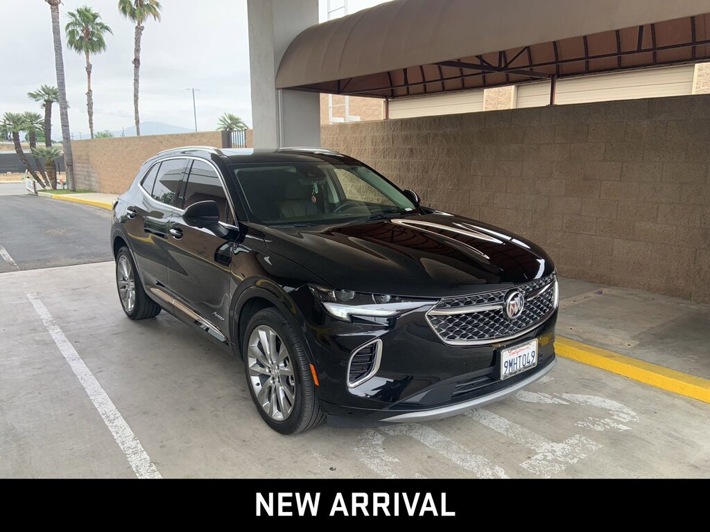 Used 2023 Buick Envision Avenir SUV