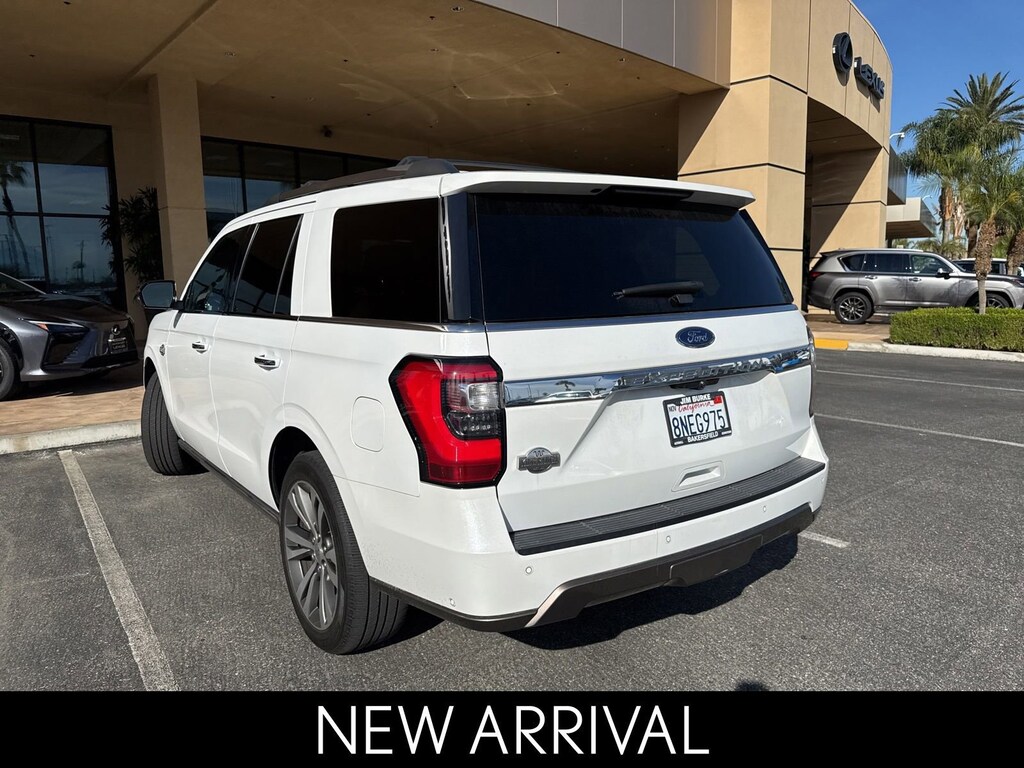 Used 2020 Ford Expedition King Ranch SUV