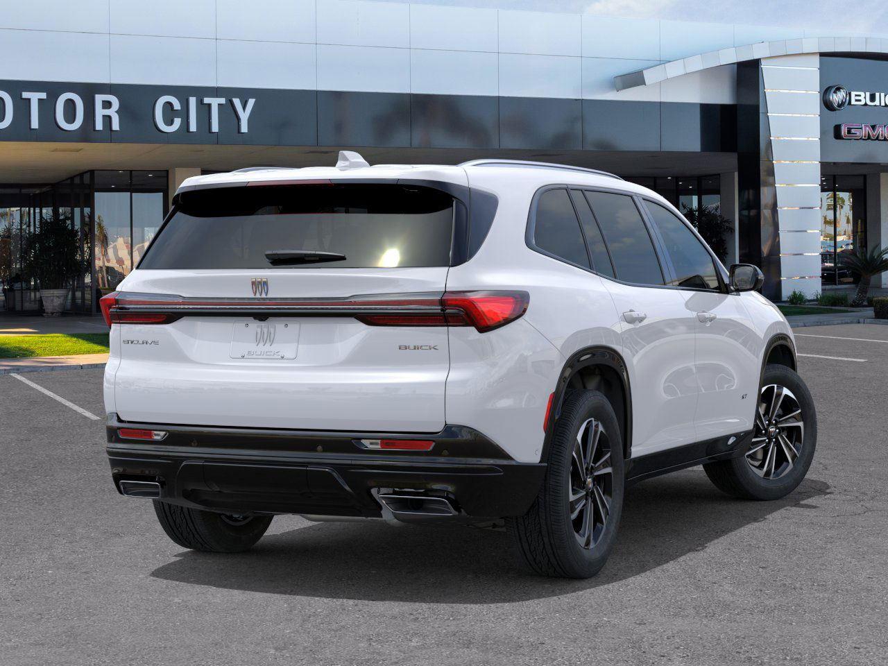 2026 Buick Enclave Sport Touring photo 3