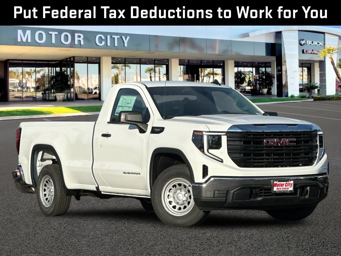 2026 GMC Sierra 1500 Pro's photo