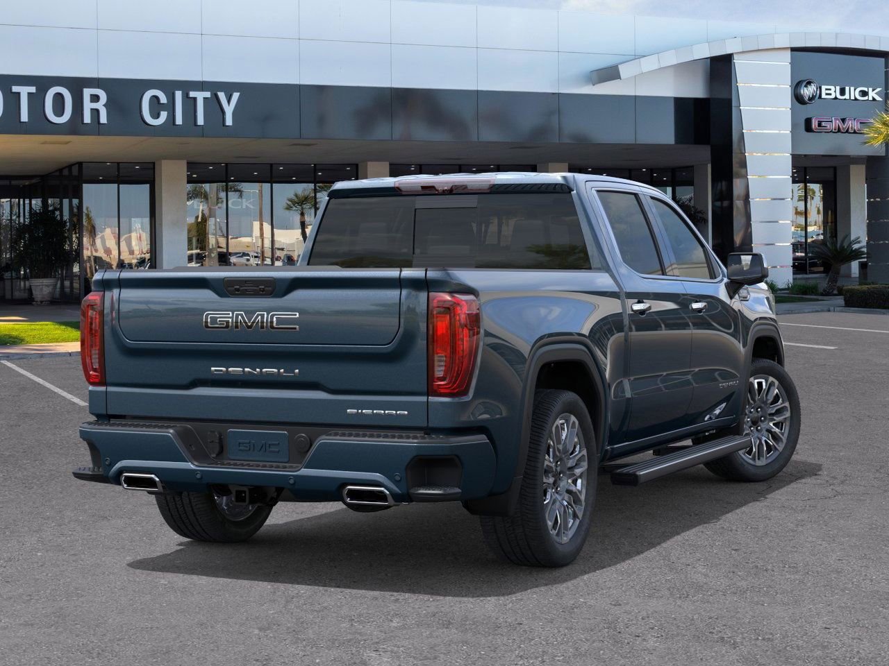 2026 Gmc Sierra 1500 Denali Ultimate photo 3