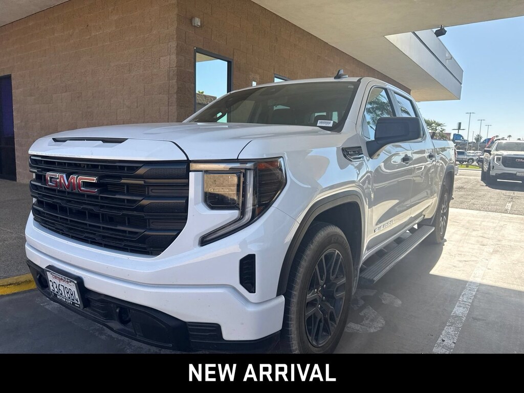 Used 2024 GMC Sierra 1500 Pro Truck