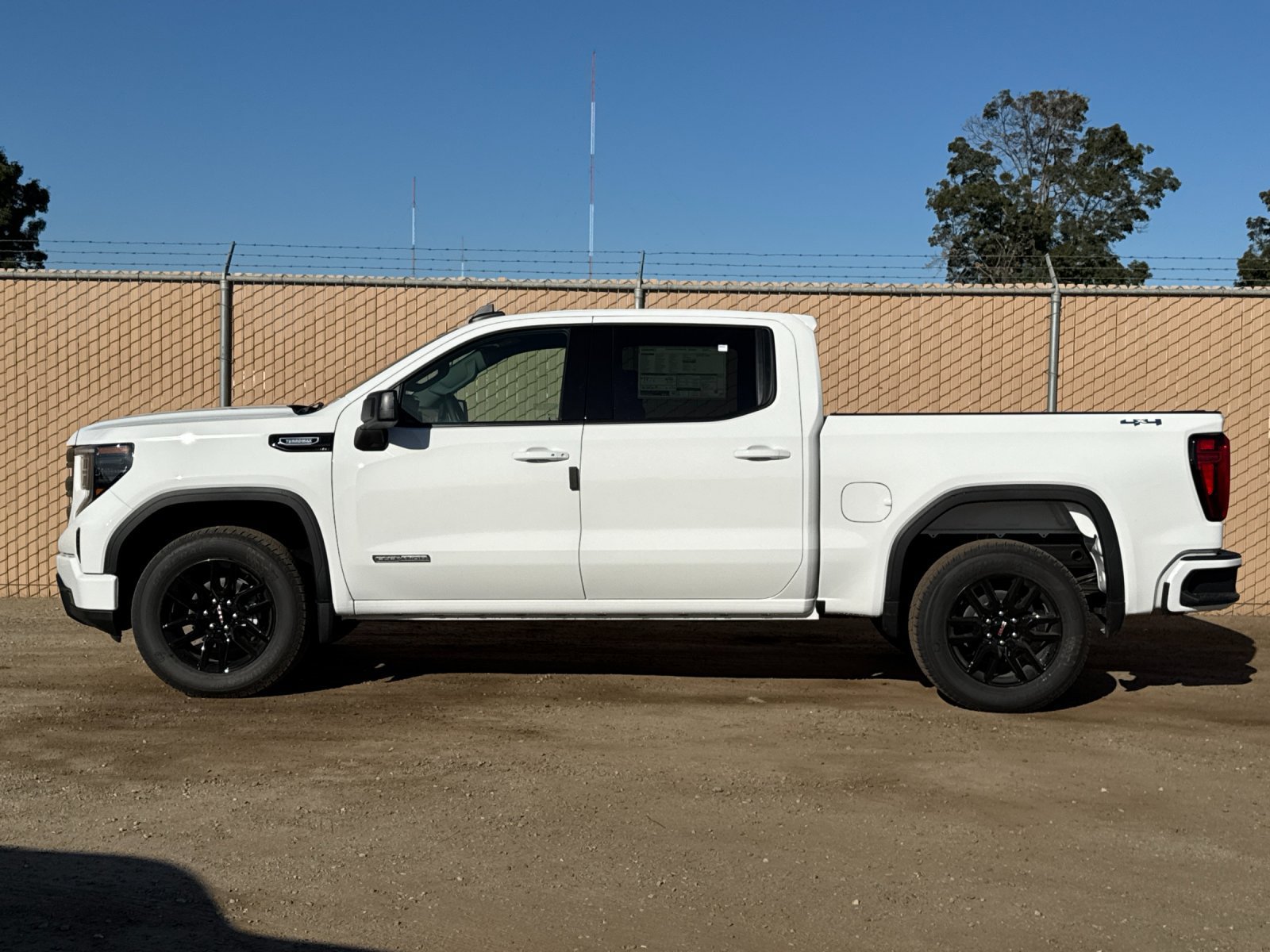 2026 GMC Sierra 1500 Elevation - Photo 6