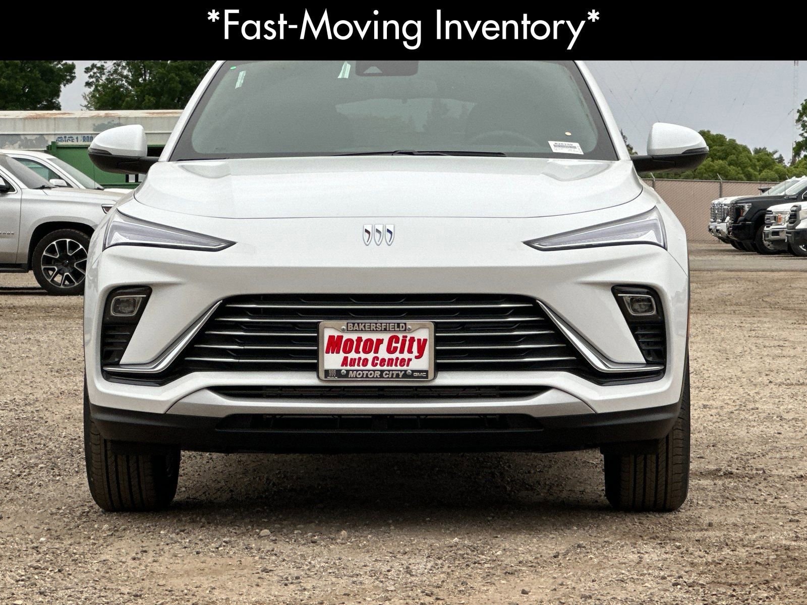 2026 Buick Envista Preferred photo 3