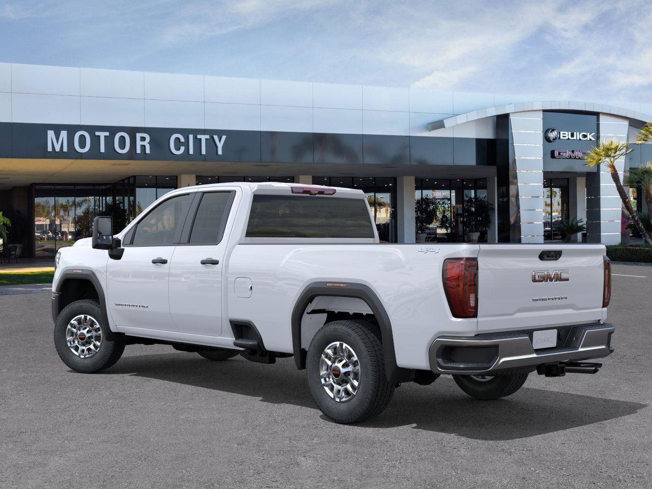 2025 Gmc Sierra 2500 HD Pro photo 3