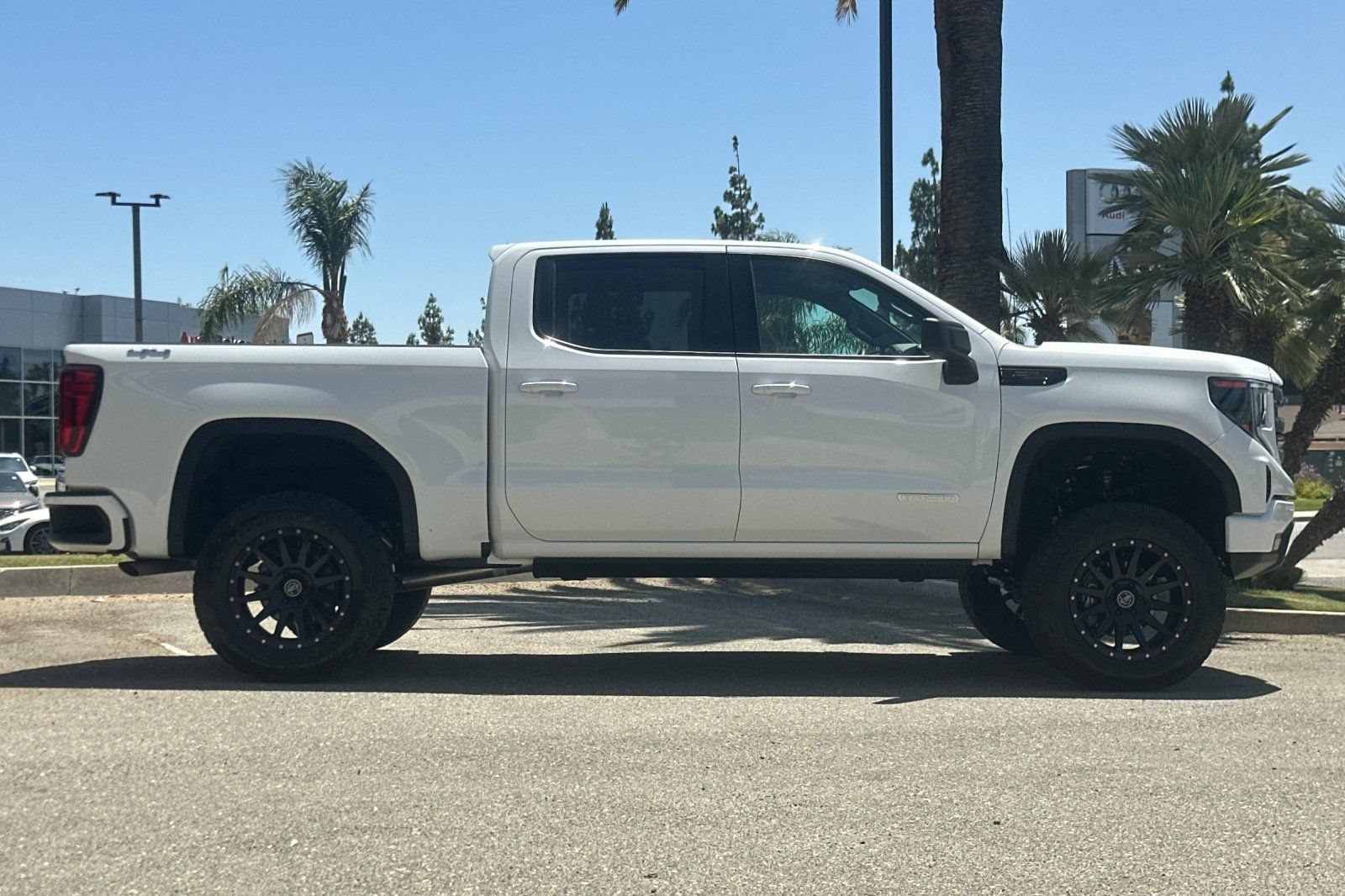 New 2025 GMC Sierra 1500 Elevation Truck