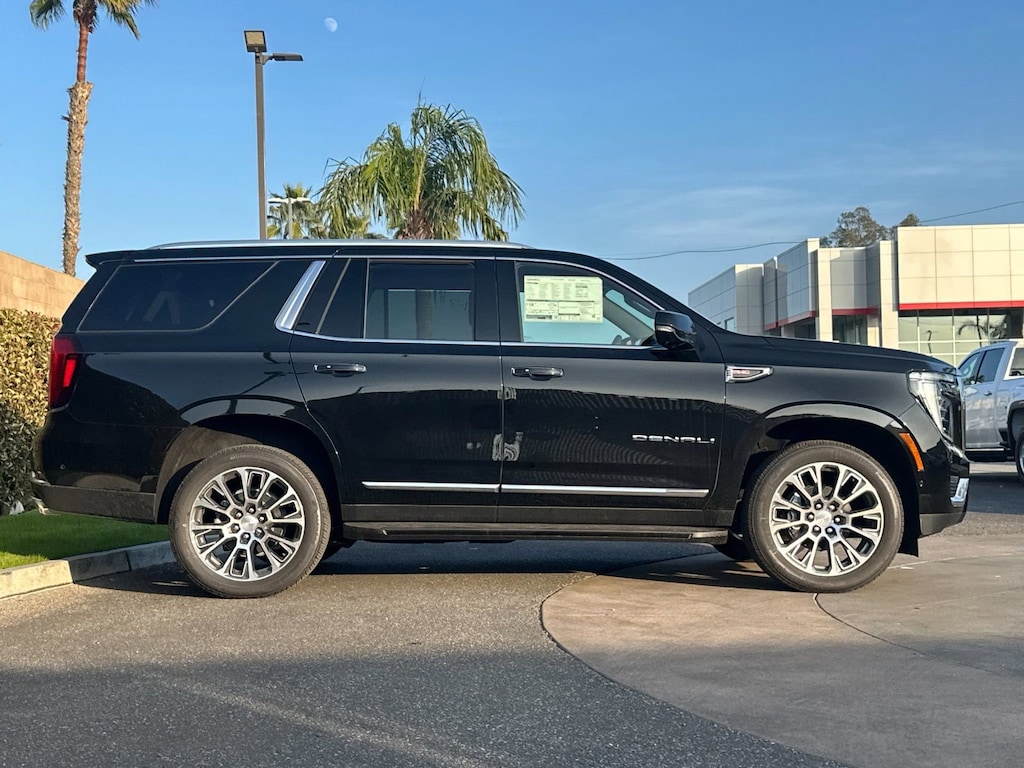 New 2026 GMC Yukon Denali SUV
