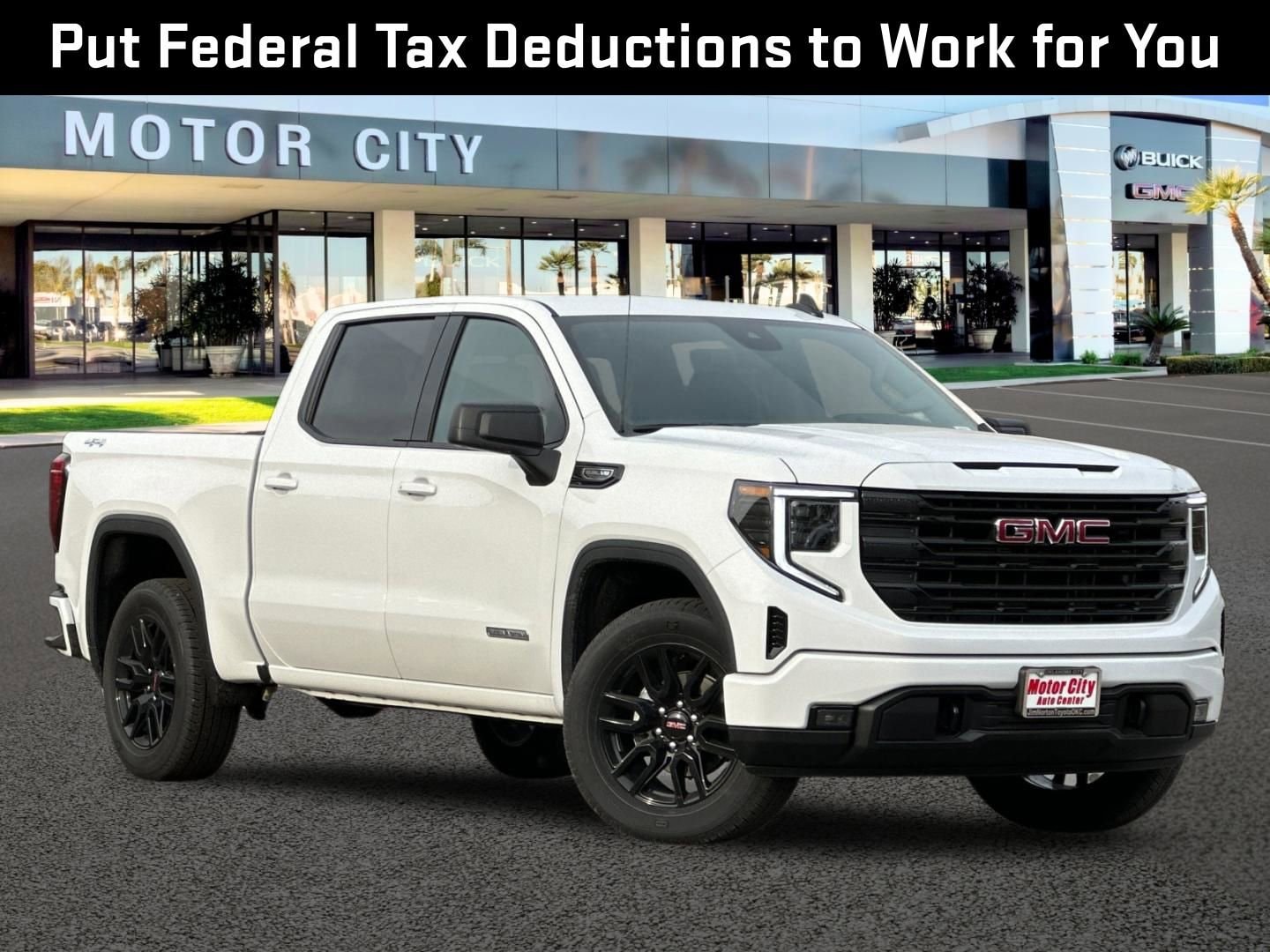 2026 GMC Sierra 1500 Elevation's photo