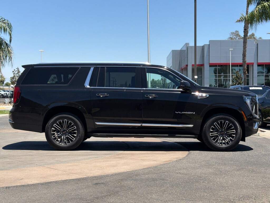 New 2026 GMC Yukon XL Elevation SUV