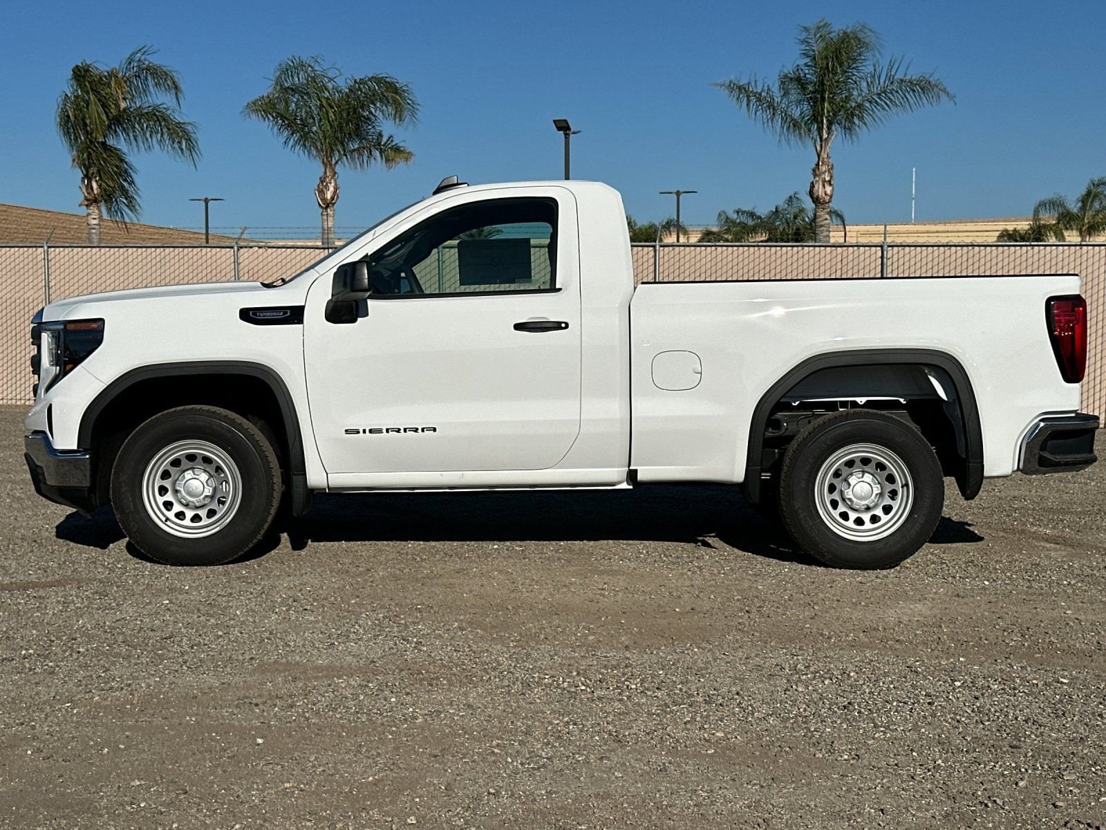 2026 GMC Sierra 1500 Pro photo 5