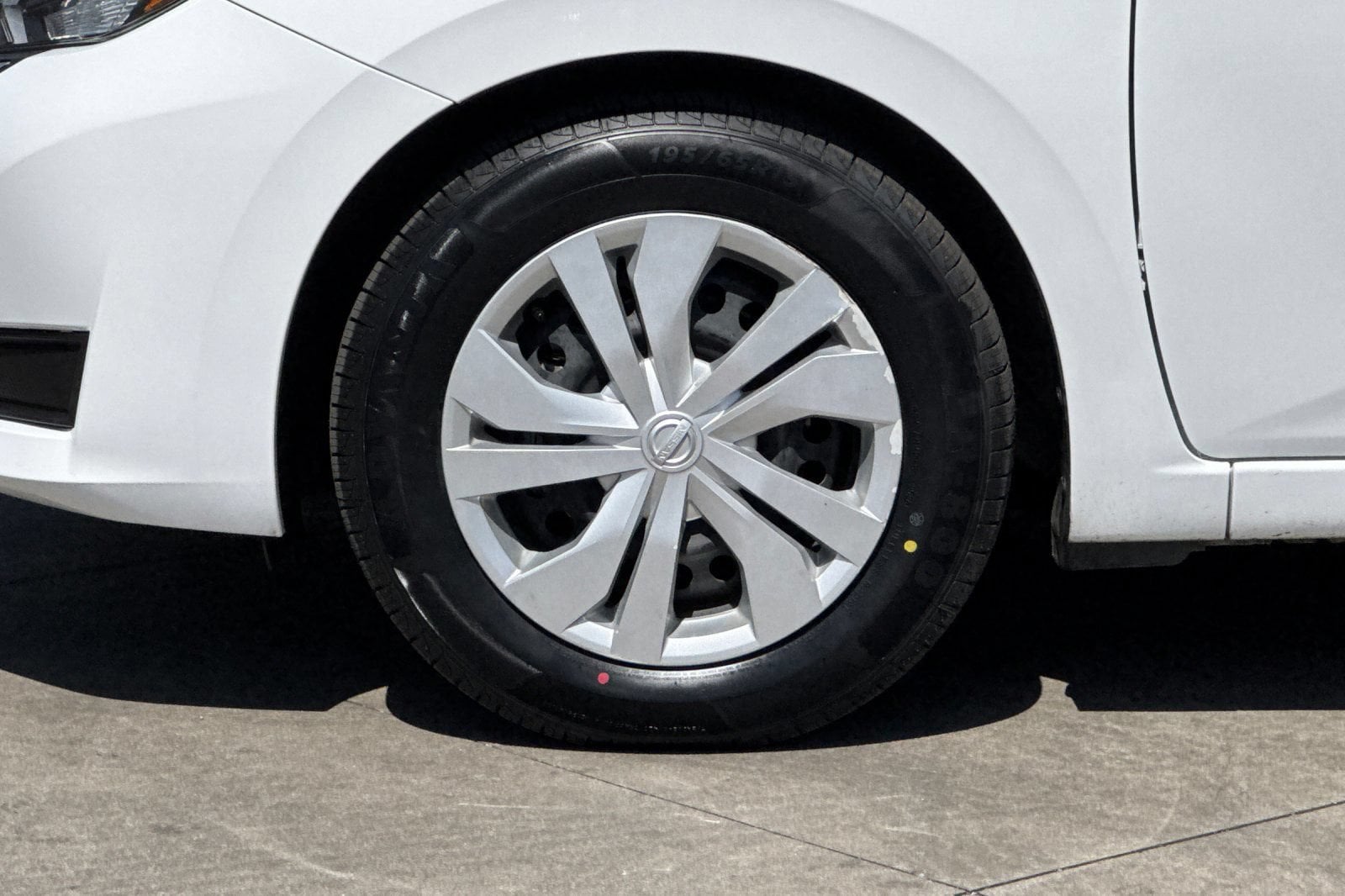 2025 Nissan Versa Sedan S - Photo 24