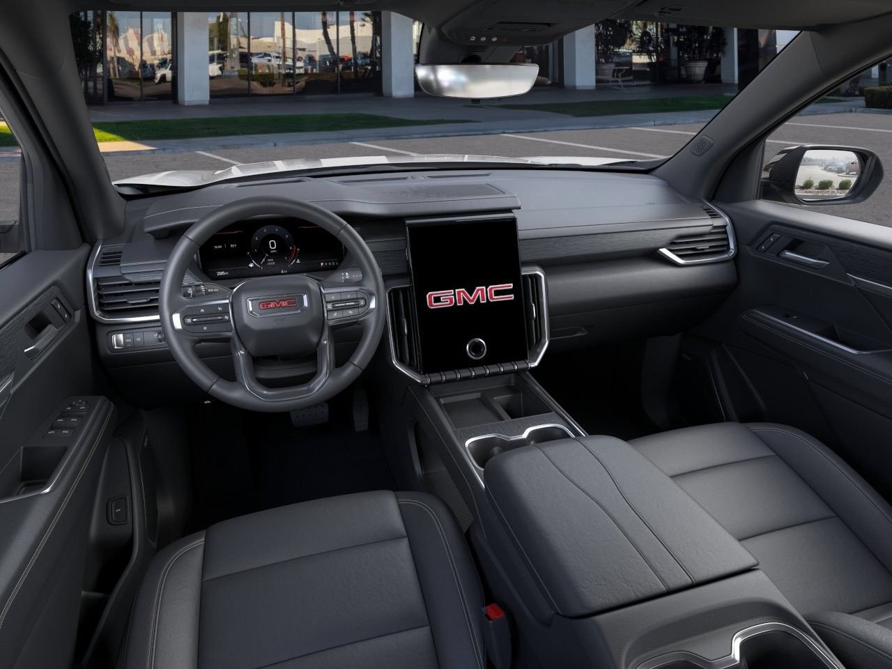 2026 GMC Acadia Elevation - Photo 15