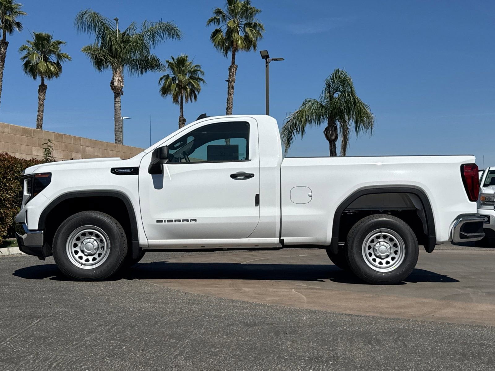 2026 GMC Sierra 1500 Pro photo 5